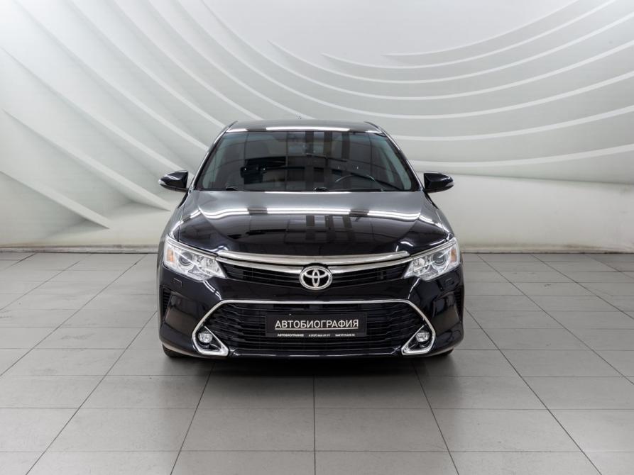 Toyota Camry VII (XV50) Рестайлинг Волгоград  - изображение 2