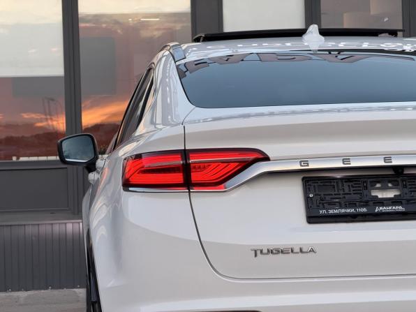Geely Tugella I Рестайлинг с пробегом 2023 года, цена 2 499 000 рублей, 62644 км, внедорожник, Автокод Объявления