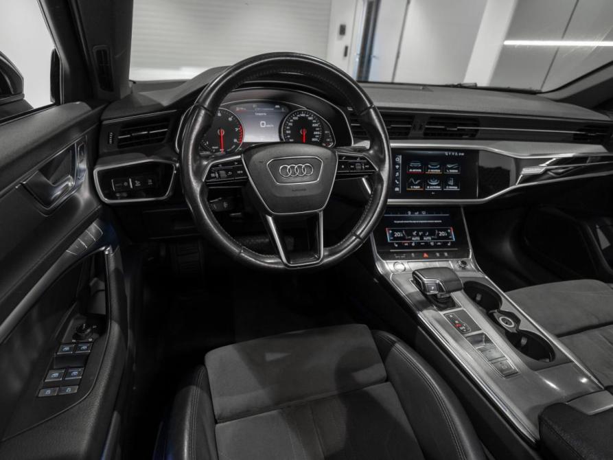Audi A6 V (C8) Москва  - изображение 7