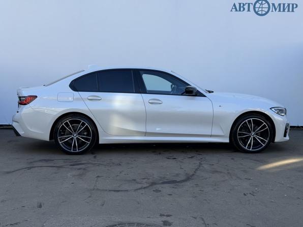 BMW 3 серии VII (G2x) с пробегом 2021 года, цена 3 300 000 рублей, 158495 км, седан, Автокод Объявления