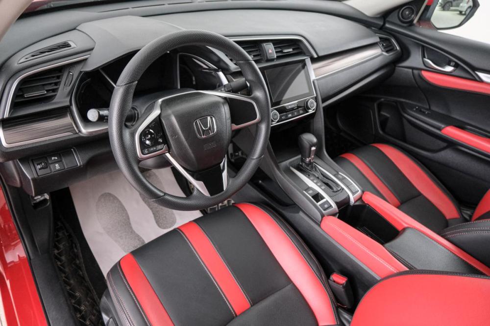 Honda Civic X Красноярск  - изображение 9