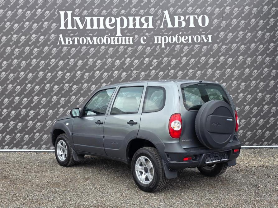 Chevrolet Niva I Рестайлинг Краснодар  - изображение 5