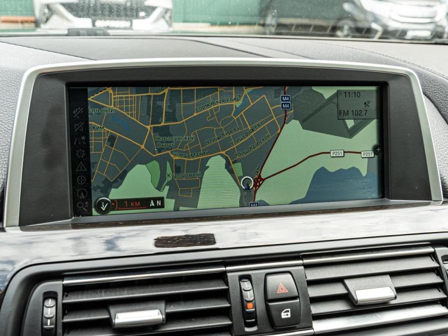 BMW 6 серии III (F06/F13/F12) Краснодар  - изображение 16
