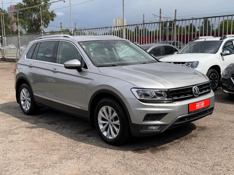 Volkswagen Tiguan II Пермь  - изображение 2