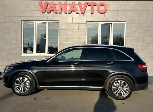 Mercedes-Benz GLC I (X253) с пробегом 2018 года, цена 3 200 000 рублей, 122629 км, внедорожник, Автокод Объявления