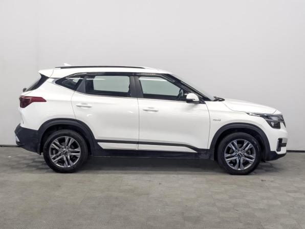 Kia Seltos I с пробегом 2020 года, цена 2 099 000 рублей, 98754 км, внедорожник, Автокод Объявления