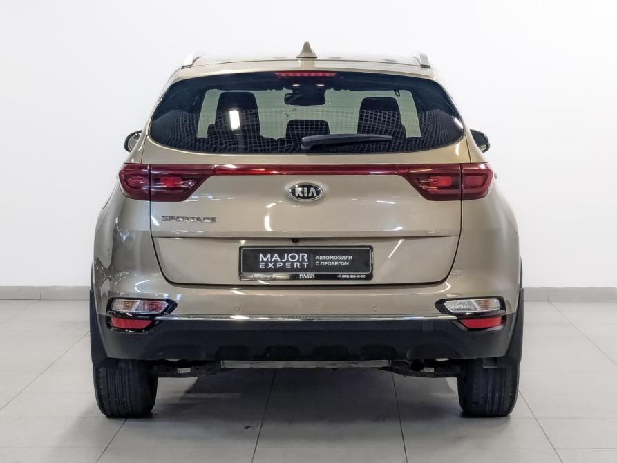 Kia Sportage IV Рестайлинг Санкт-Петербург  - изображение 6