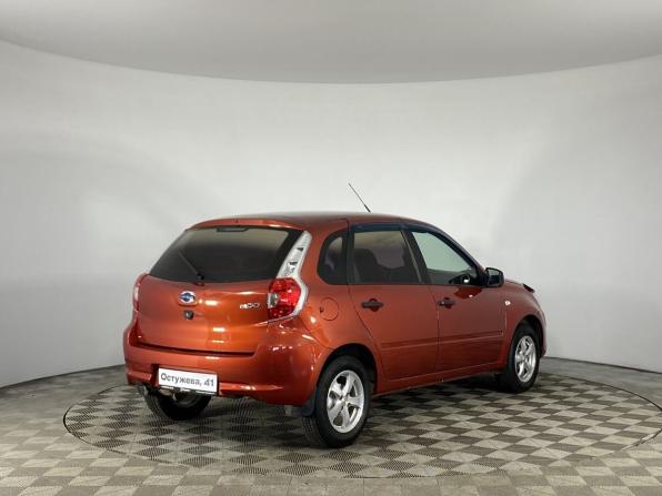 Datsun mi-DO с пробегом 2016 года, цена 635 000 рублей, 60019 км, хэтчбек, Автокод Объявления