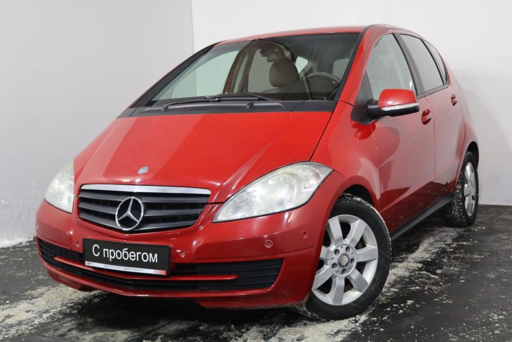 Mercedes-Benz A-Класс II (W169) Рестайлинг Санкт-Петербург  - изображение 3