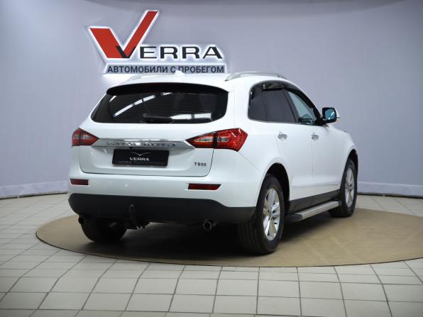 Zotye T600 с пробегом 2018 года, цена 870 000 рублей, 136337 км, внедорожник, Автокод Объявления