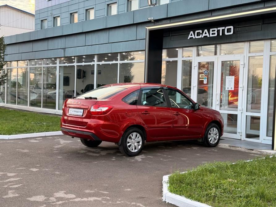 Lada (ВАЗ) Granta I Рестайлинг Энгельс  - изображение 8