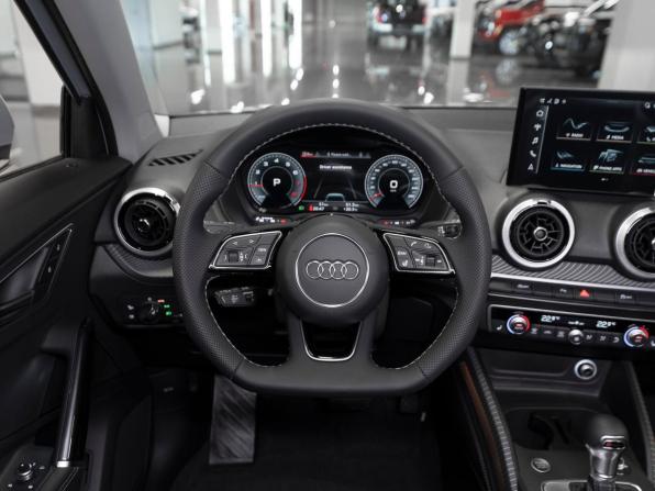 Audi Q2 I Рестайлинг с пробегом 2026 года, цена 3 780 000 рублей, 50 км, внедорожник, Автокод Объявления