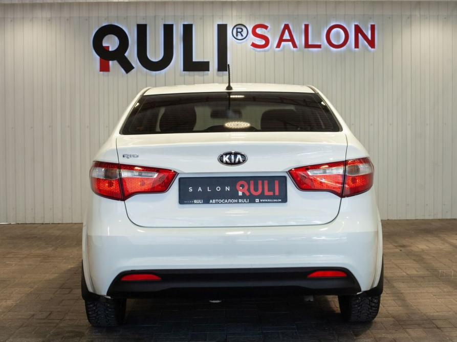Kia Rio III Иваново  - изображение 9