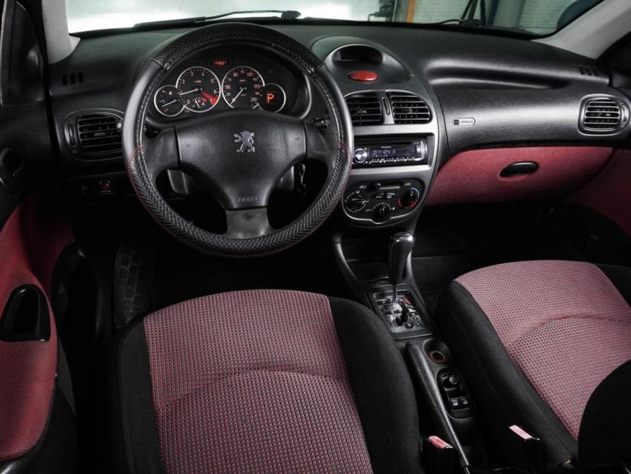 Peugeot 206 Воронеж  - изображение 6