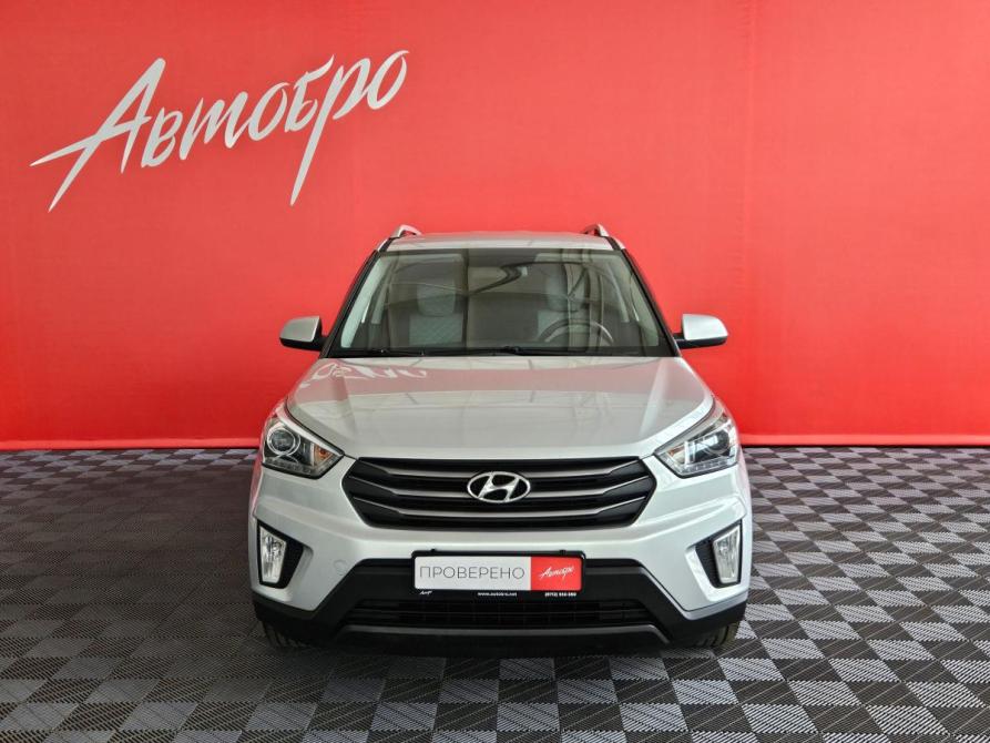 Hyundai Creta I Вологда  - изображение 8