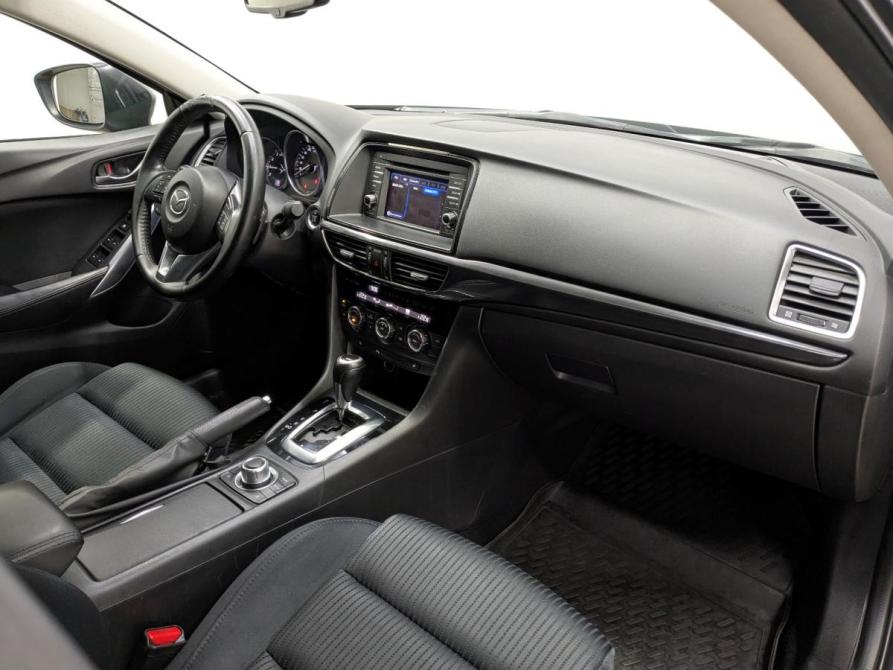 Mazda 6 III (GJ) Москва  - изображение 15