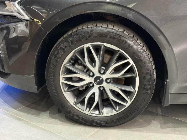 Kia K5 III с пробегом 2021 года, цена 2 354 000 рублей, 96852 км, седан, Автокод Объявления