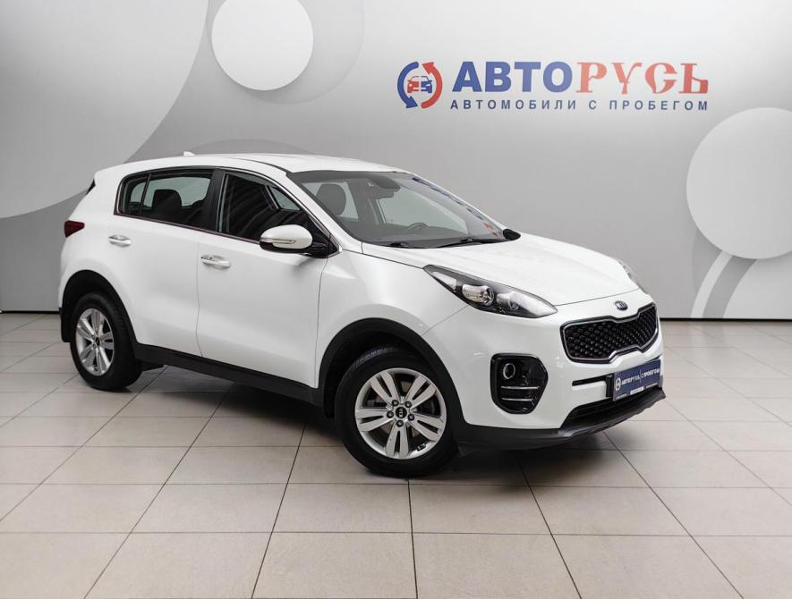Kia Sportage IV Подольск  - изображение 1