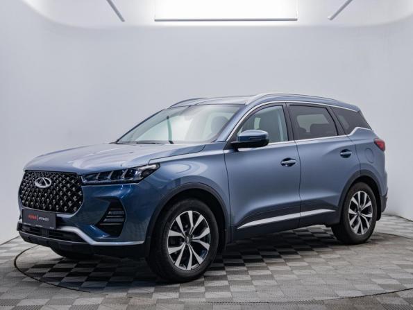 Chery Tiggo 7 Pro I с пробегом 2021 года, цена 1 710 000 рублей, 27703 км, внедорожник, Автокод Объявления