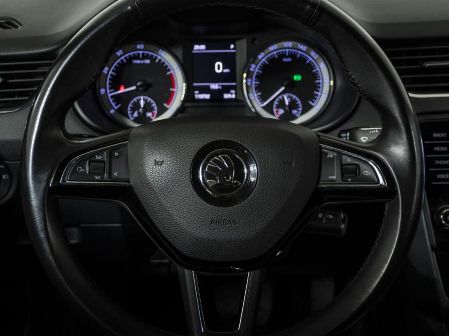 Skoda Octavia III (A7) Рестайлинг Москва  - изображение 9