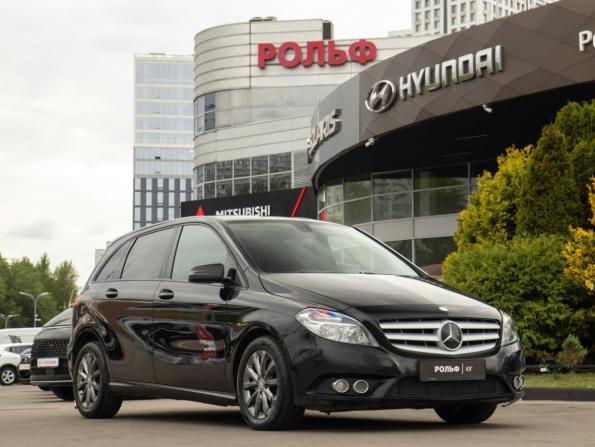 Mercedes-Benz B-Класс II (W246) с пробегом 2012 года, цена 978 000 рублей, 248462 км, хэтчбек, Автокод Объявления