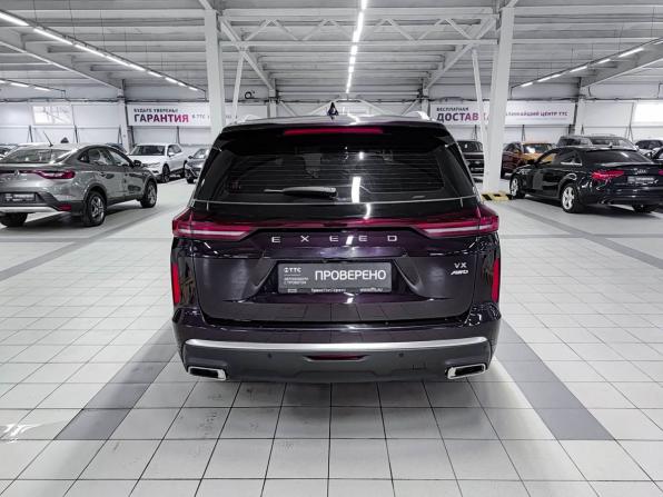 Exeed VX I с пробегом 2022 года, цена 2 150 000 рублей, 176931 км, внедорожник, Автокод Объявления