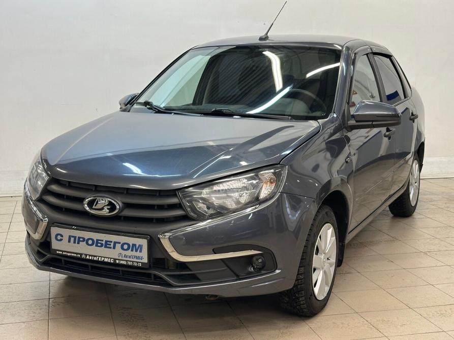 Lada (ВАЗ) Granta I Рестайлинг Балашиха  - изображение 1