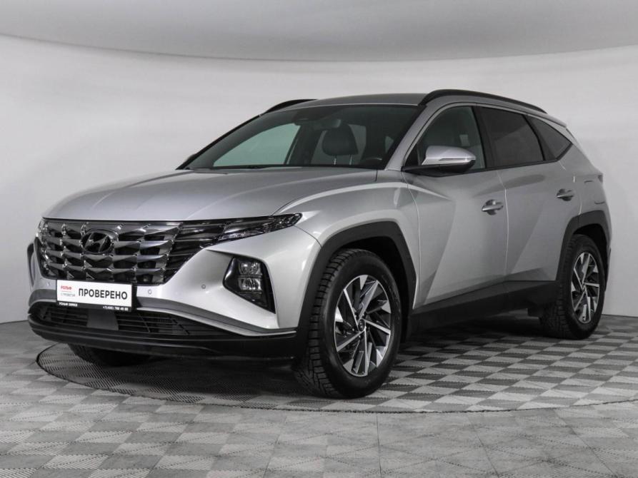 Hyundai Tucson IV Химки  - изображение 18