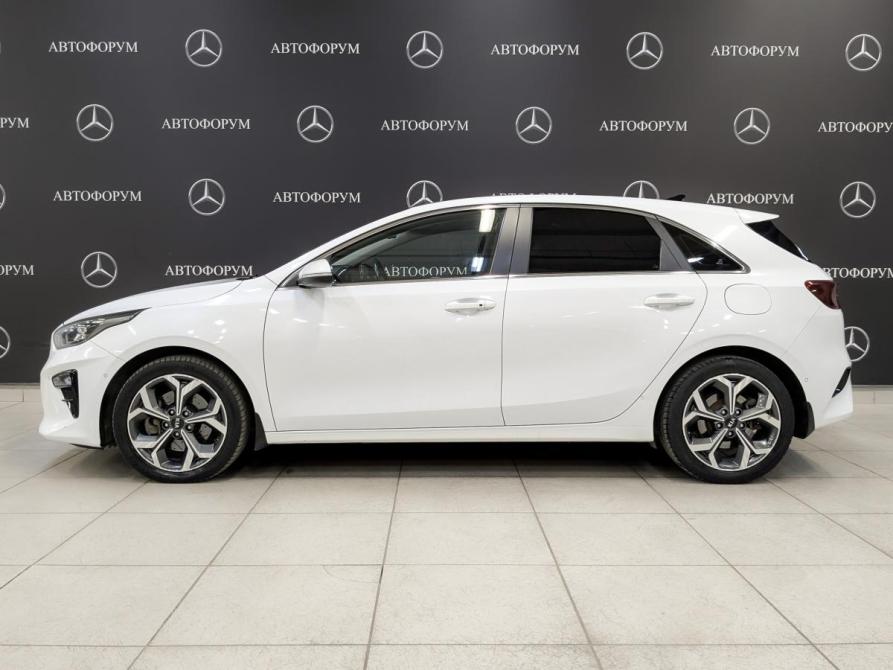 Kia Ceed III Москва  - изображение 8