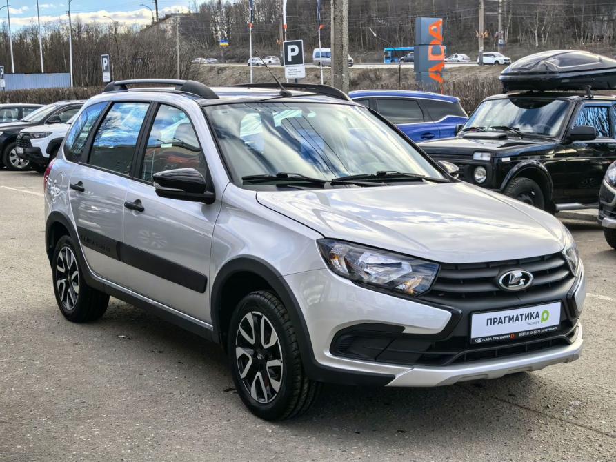 Lada (ВАЗ) Granta I Рестайлинг Мурманск  - изображение 3