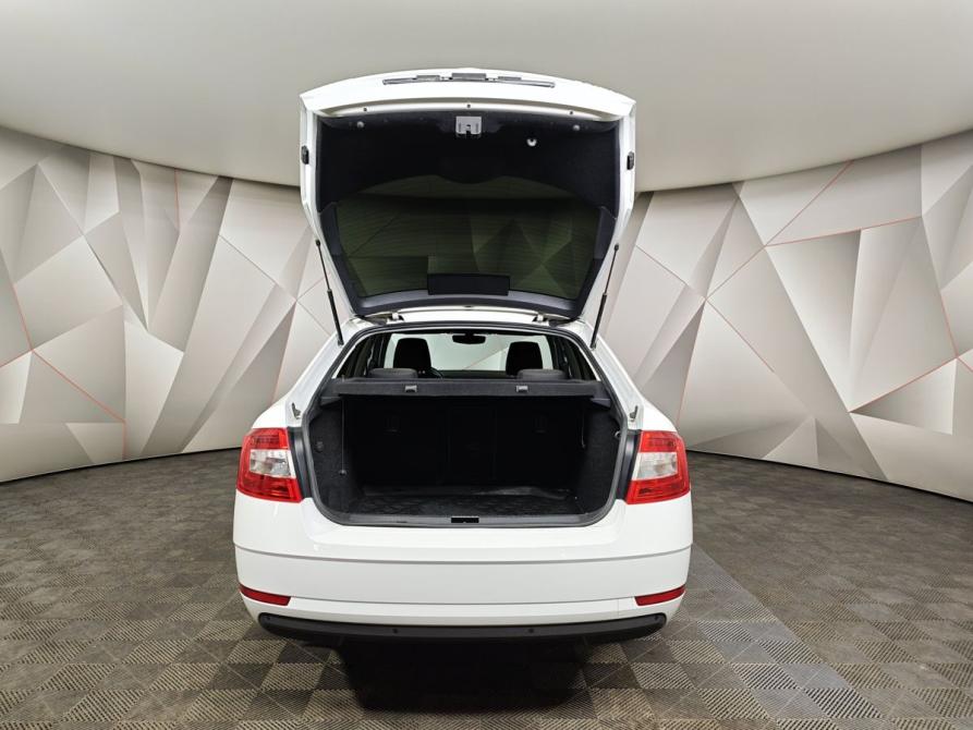 Skoda Octavia III (A7) Рестайлинг Москва  - изображение 11
