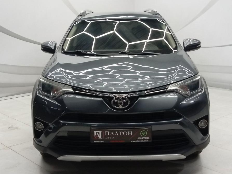 Toyota RAV4 IV (XA40) Рестайлинг Воронеж  - изображение 2