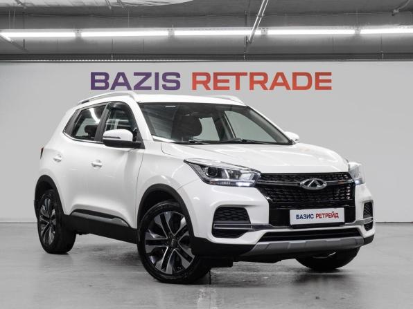 Chery Tiggo 4 I Рестайлинг с пробегом 2020 года, цена 1 350 000 рублей, 132160 км, внедорожник, Автокод Объявления