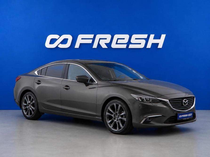 Mazda 6 III (GJ) Рестайлинг Москва  - изображение 1