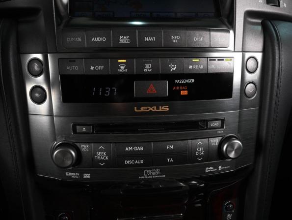 Lexus LX III с пробегом 2010 года, цена 3 189 000 рублей, 213096 км, внедорожник, Автокод Объявления
