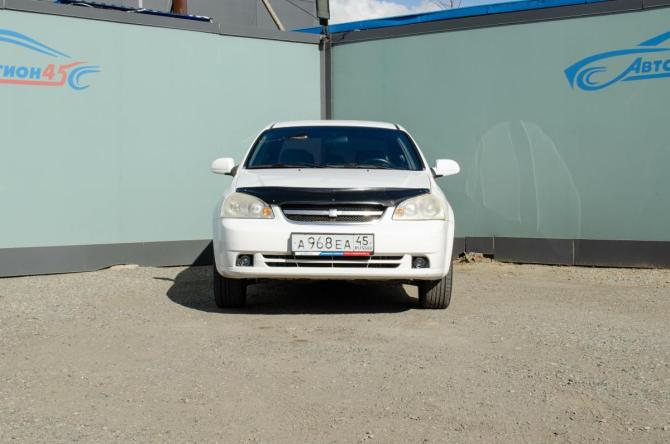 Chevrolet Lacetti I с пробегом 2006 года, цена 287 000 рублей, 230000 км, седан, Автокод Объявления