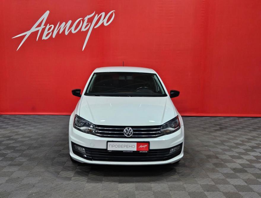 Volkswagen Polo V Рестайлинг Вологда  - изображение 8