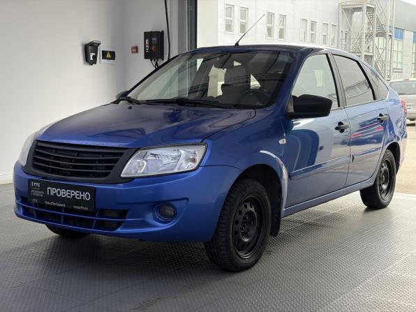Lada (ВАЗ) Granta I с пробегом 2018 года, цена 470 000 рублей, 128844 км, лифтбек, Автокод Объявления