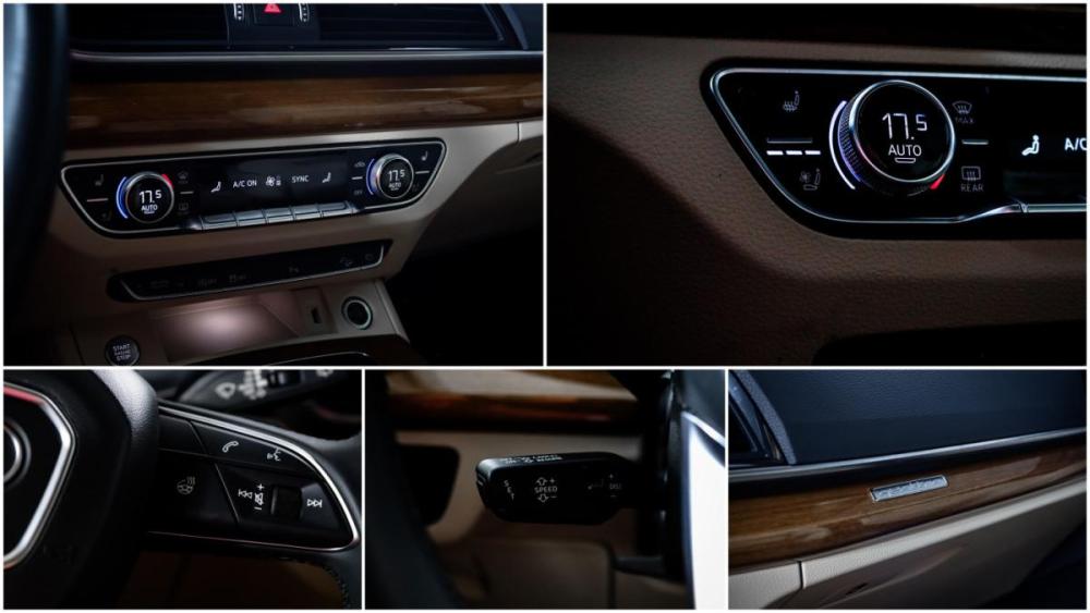 Audi Q5 II (FY) Рестайлинг Москва  - изображение 21