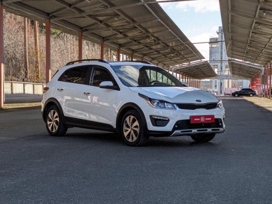 Kia Rio IV Екатеринбург  - изображение 2