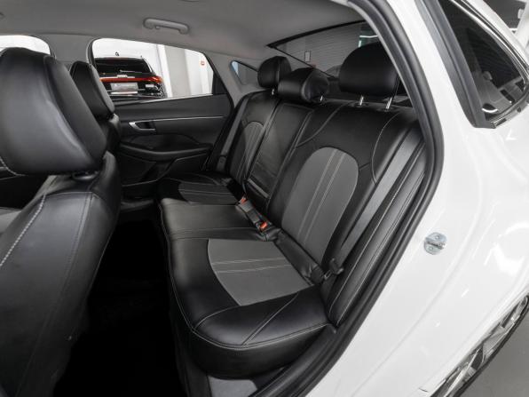 Hyundai Sonata VIII (DN8) с пробегом 2021 года, цена 1 985 000 рублей, 127823 км, седан, Автокод Объявления