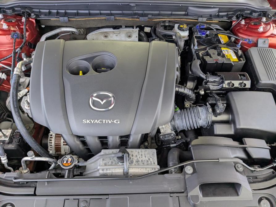 Mazda 6 III (GJ) Рестайлинг 2 Москва  - изображение 11