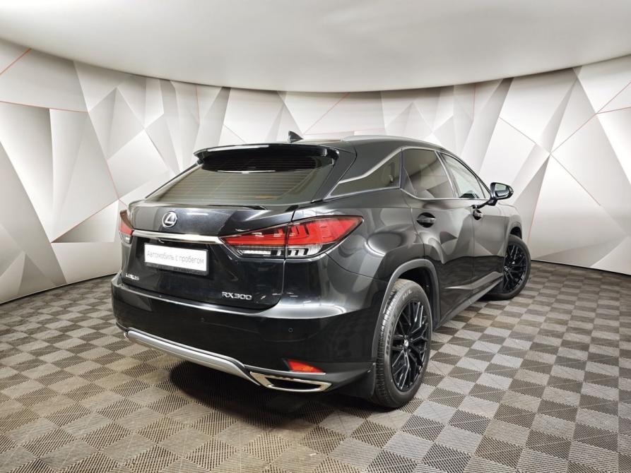 Lexus RX IV Рестайлинг Москва  - изображение 2