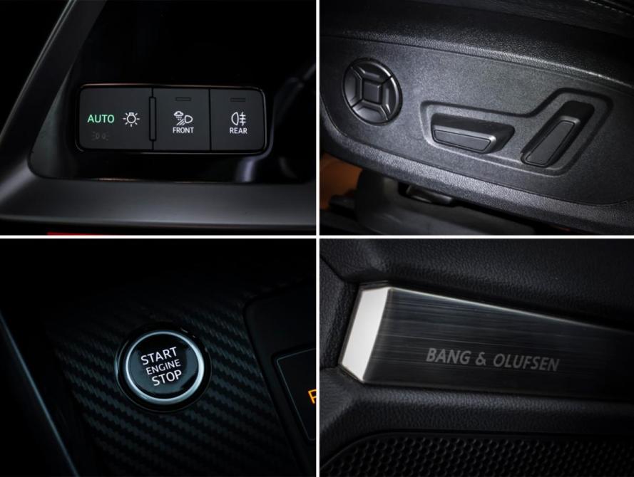 Audi A3 IV (8Y) Москва  - изображение 15