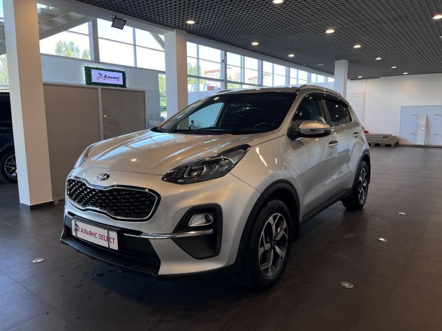 Kia Sportage IV Рестайлинг Чебоксары  - изображение 7