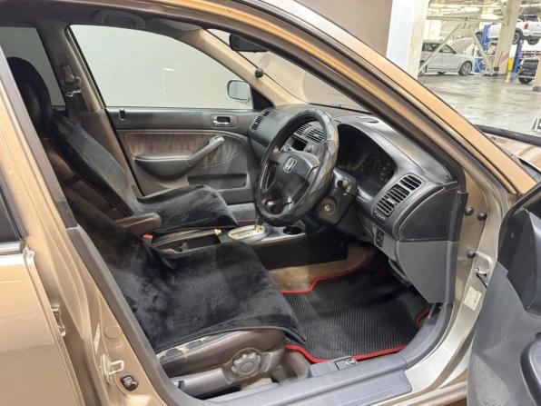 Honda Civic VII с пробегом 2000 года, цена 297 000 рублей, 450000 км, седан, Автокод Объявления