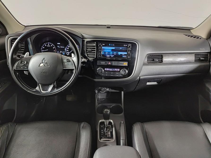 Mitsubishi Outlander III Рестайлинг 2 Уфа  - изображение 17