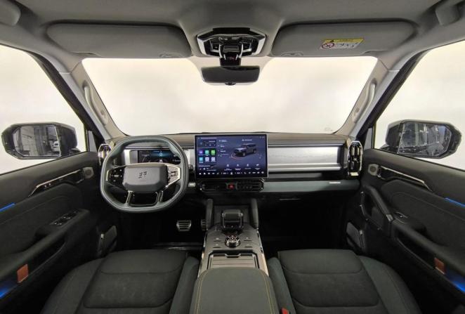 JETOUR T2 с пробегом 2024 года, цена 3 490 000 рублей, 15404 км, внедорожник, Автокод Объявления