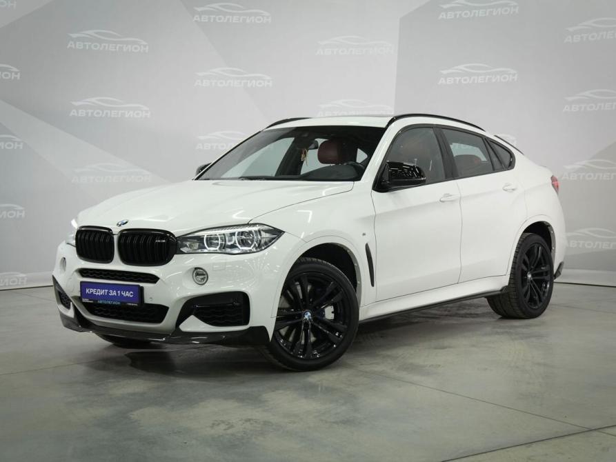 BMW X6 II (F16) Новосибирск  - изображение 1