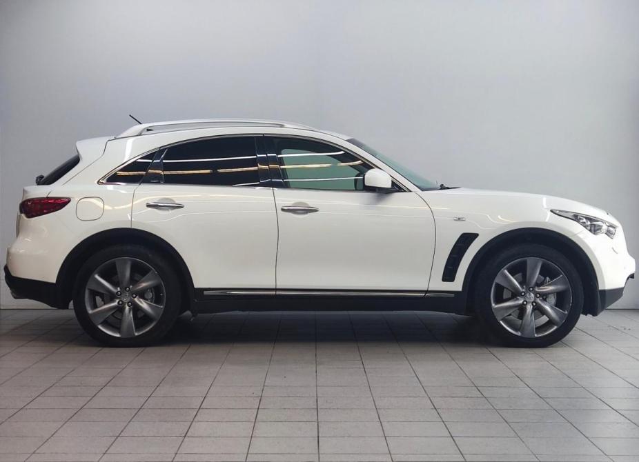 Infiniti FX II (S51) Барнаул  - изображение 5